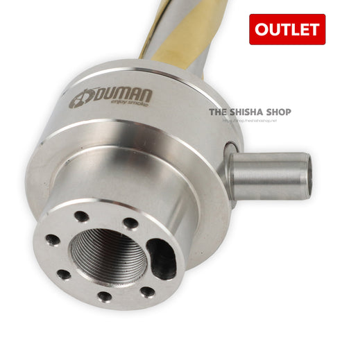【OUTLET】ODUMAN RS-SMOKE BLADE HOOKAH / オデュマン RS-スモークブレード(アウトレット品)